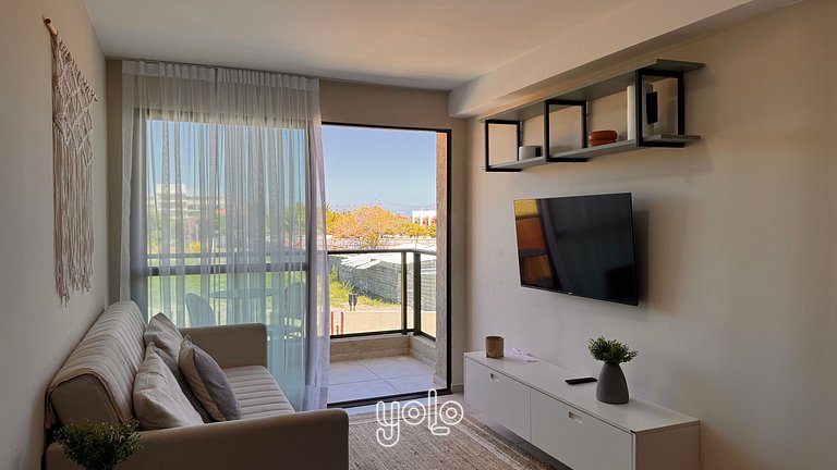 2 quartos na Praia dos Carneiros #011