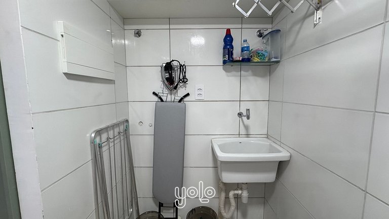 2 quartos na Praia dos Carneiros #011