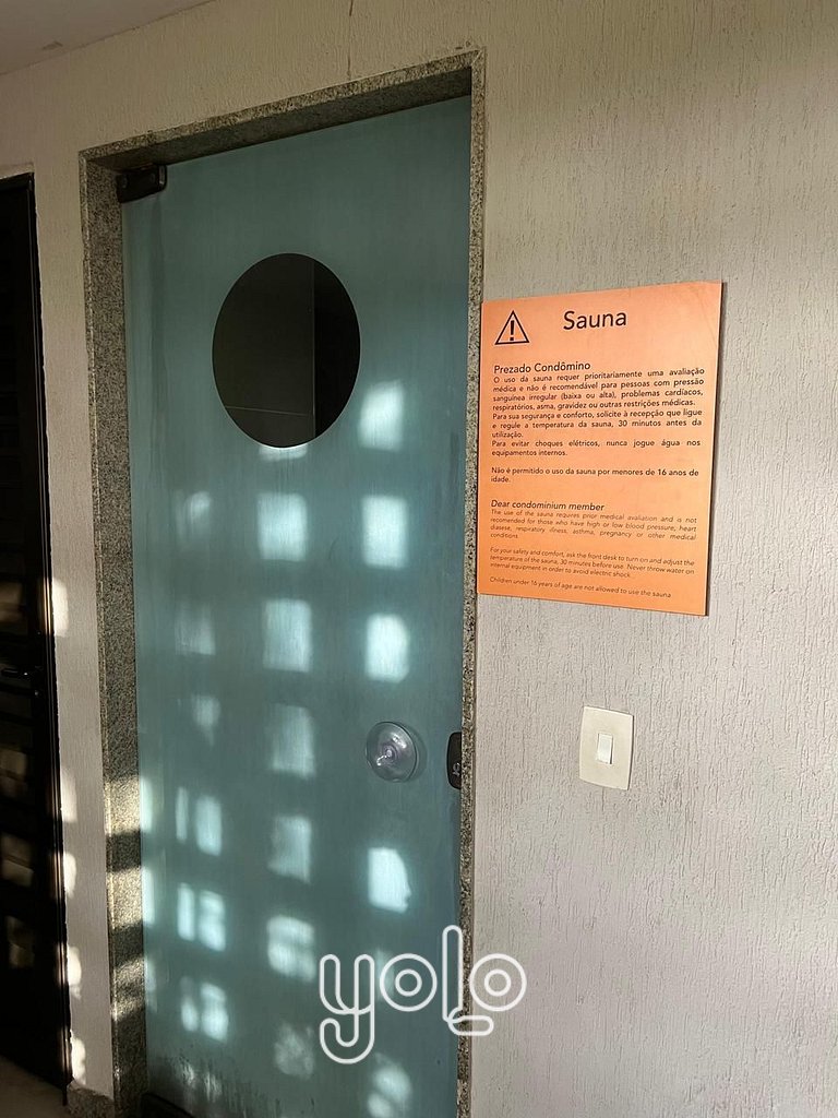 Oka Beach Residence - Flat em Muro Alto #402G