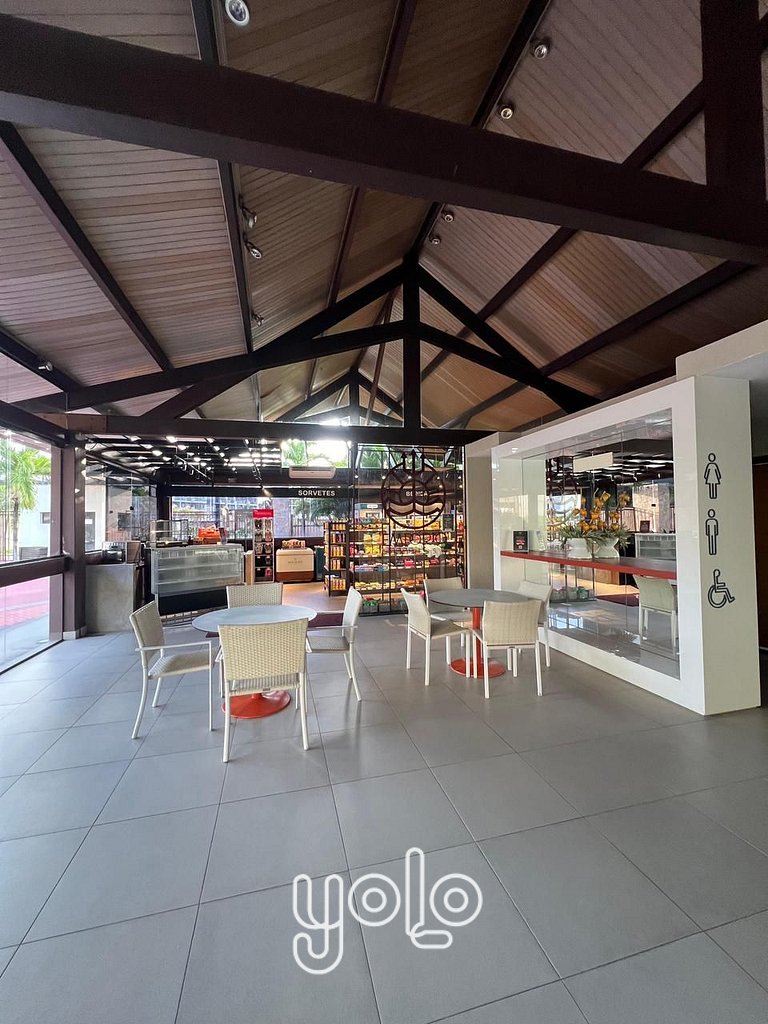 Oka Beach Residence - Flat em Muro Alto #402G