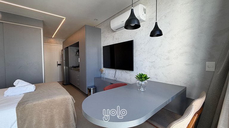 Rooftop 470 - Studio em Boa Viagem #1305