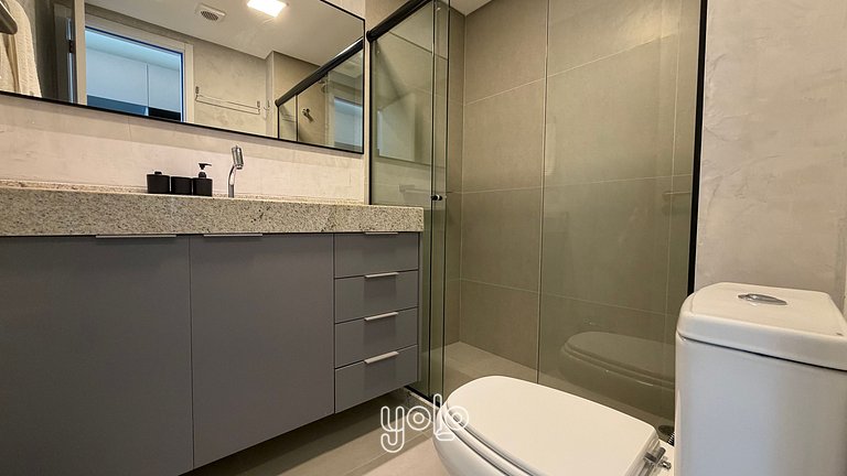 Rooftop 470 - Studio em Boa Viagem #1305