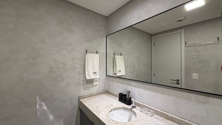 Rooftop 470 - Studio em Boa Viagem #1305