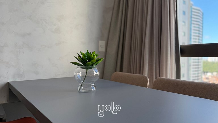 Rooftop 470 - Studio em Boa Viagem #1305