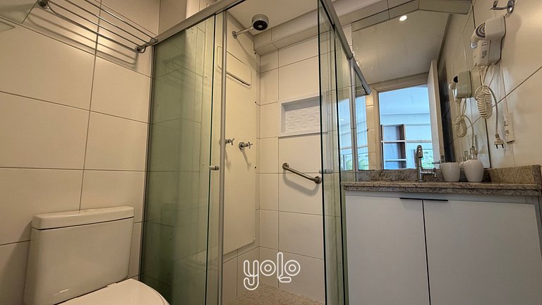 Flat Studio em Boa Viagem