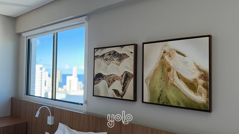 Flat Studio em Boa Viagem