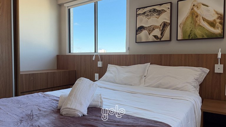 Flat Studio em Boa Viagem