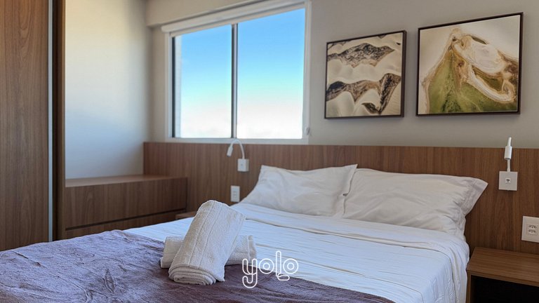 Beach Class Santa Maria - Studio em Boa Viagem