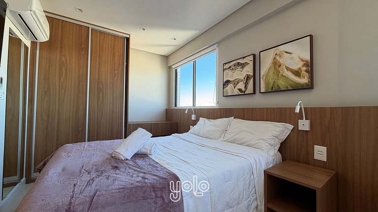 Flat Studio em Boa Viagem