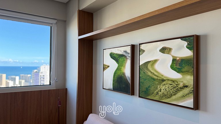 Flat Studio em Boa Viagem