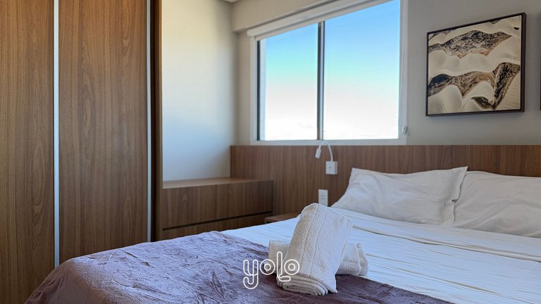 Flat Studio em Boa Viagem