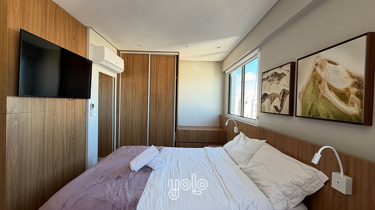 Flat Studio em Boa Viagem