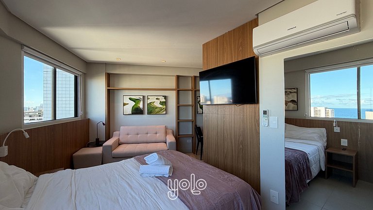 Flat Studio em Boa Viagem