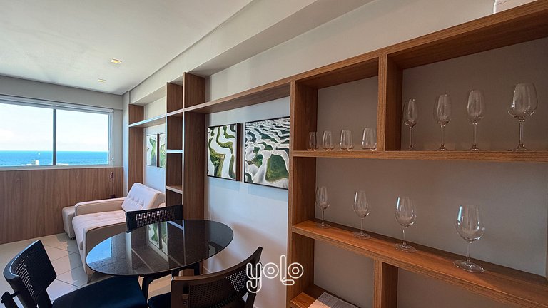 Flat Studio em Boa Viagem