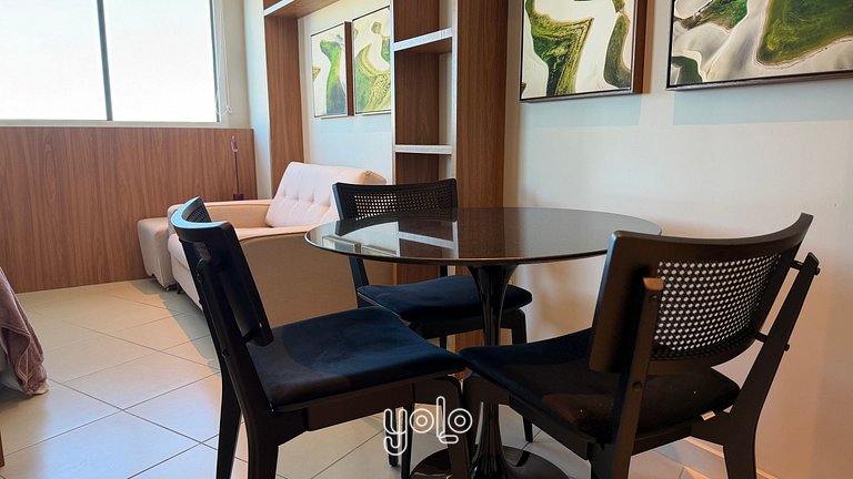 Flat Studio em Boa Viagem