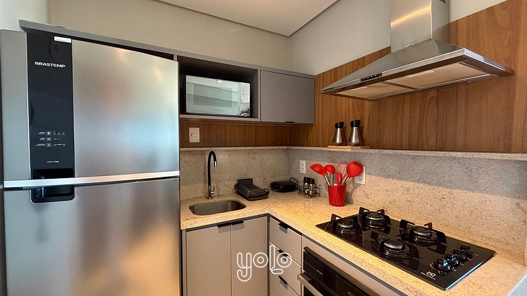 Flat Studio em Boa Viagem