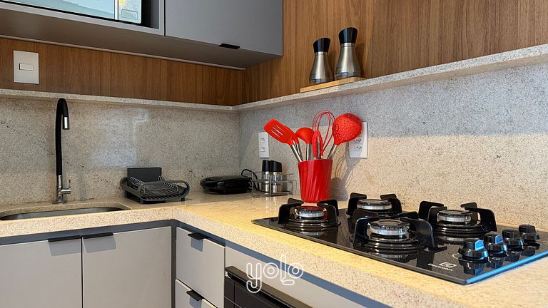 Flat Studio em Boa Viagem