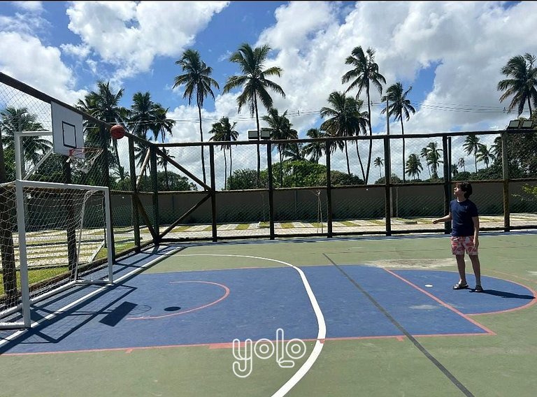 Beach Class Verano | Resort em Muro Alto