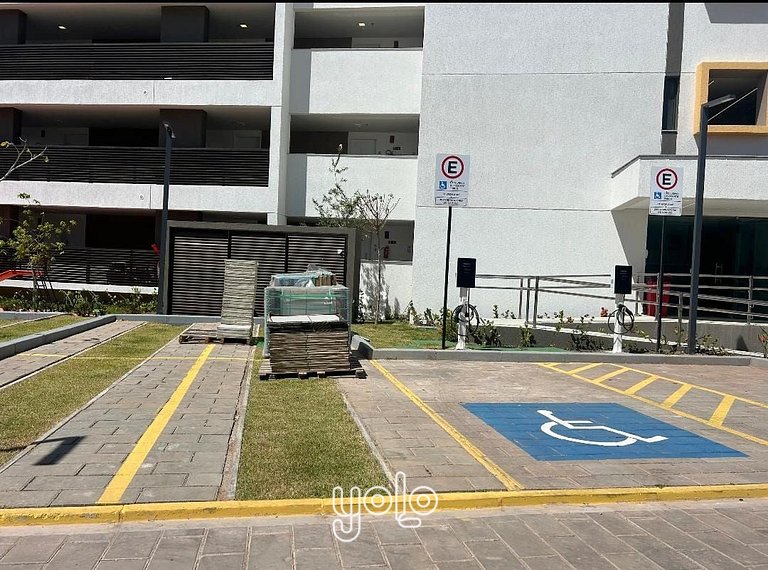 Beach Class Verano - Resort em Muro Alto por Yolo