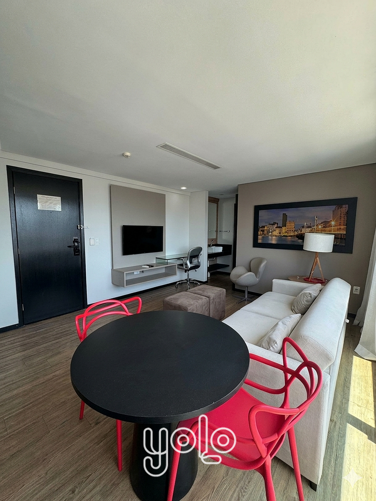 Pontes Home Stay - Flat 1 quarto #2103