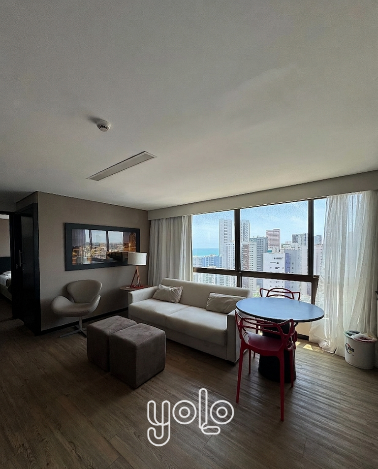 Pontes Home Stay - Flat 1 quarto #2103