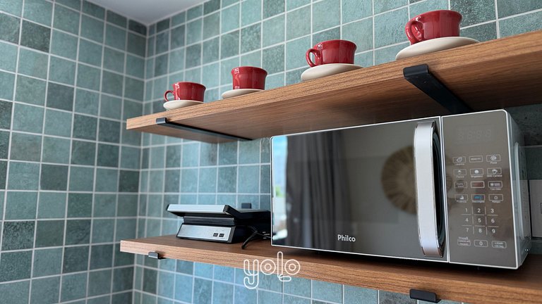 Flat studio na Praia dos Carneiros #102