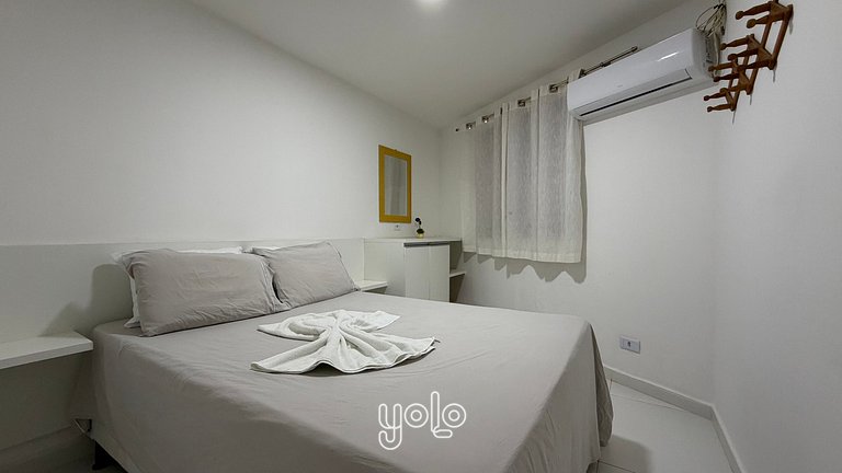 Merepe Residence - Flat 2 quartos #02