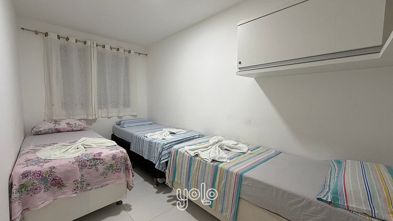 Merepe Residence - Flat 2 quartos #02