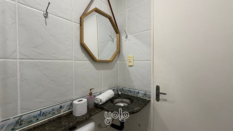 Merepe Residence - Flat 2 quartos #02