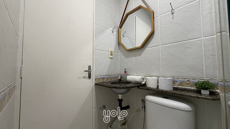 Merepe Residence - Flat 2 quartos #02