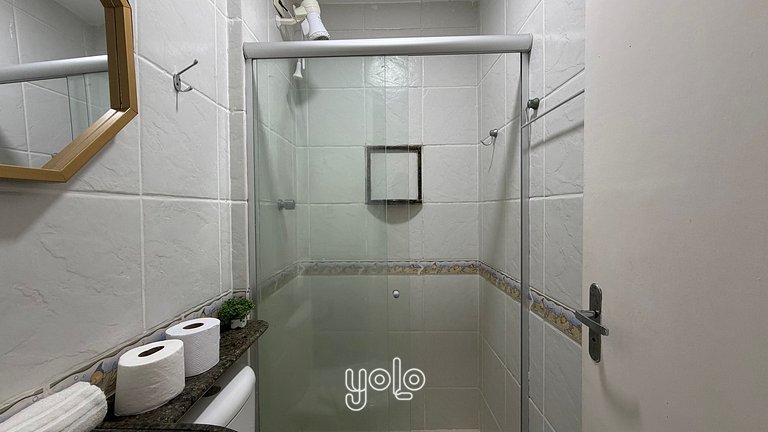 Merepe Residence - Flat 2 quartos #02