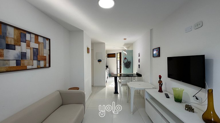 Merepe Residence - Flat 2 quartos #02
