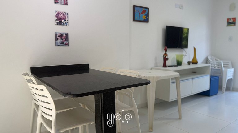 Merepe Residence - Flat 2 quartos #02