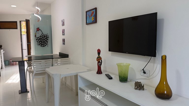 Merepe Residence - Flat 2 quartos #02