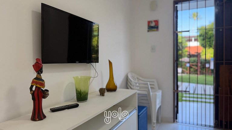 Merepe Residence - Flat 2 quartos #02