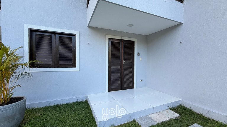 Merepe Residence - Flat 2 quartos #02