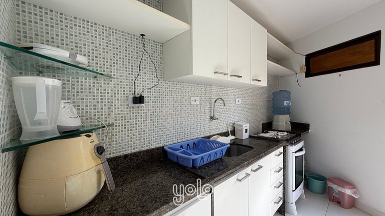 Merepe Residence - Flat 2 quartos #02