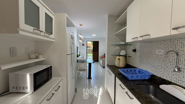 Merepe Residence - Flat 2 quartos #02