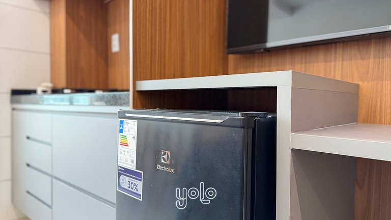 Flat Studio na Praia dos Carneiros #106