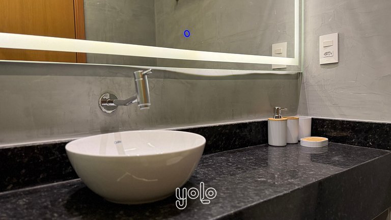 Flat Studio na Praia dos Carneiros #106