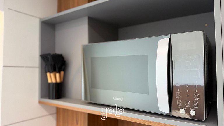 Flat Studio na Praia dos Carneiros #106