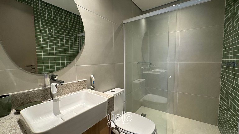 Flat -Boa Viagem, Ed. Praia de Gameleira #702