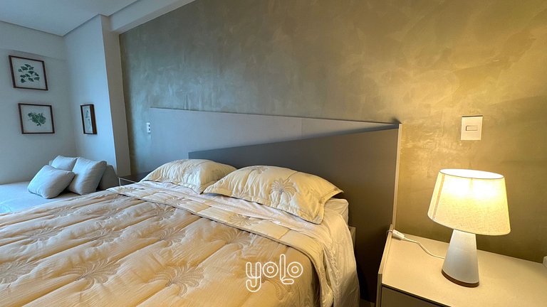 Flat -Boa Viagem, Ed. Praia de Gameleira #702