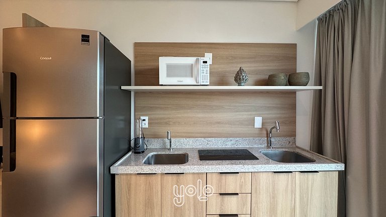 Flat -Boa Viagem, Ed. Praia de Gameleira #702