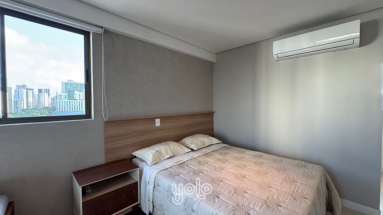 Flat -Boa Viagem, Ed. Praia de Gameleira #801