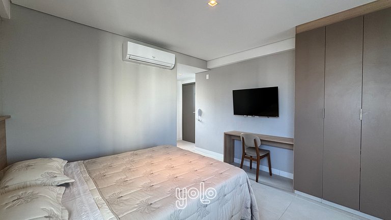 Flat -Boa Viagem, Ed. Praia de Gameleira #801