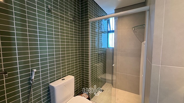 Flat -Boa Viagem, Ed. Praia de Gameleira #801