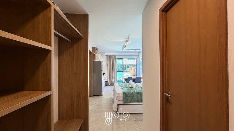 Studio na Praia dos Carneiros #011