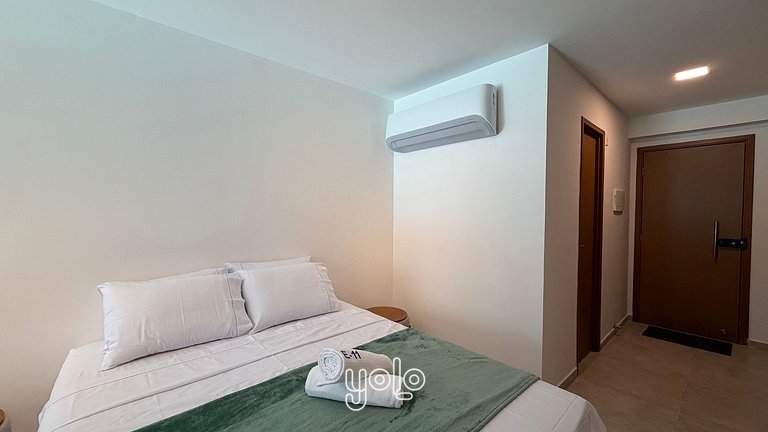 Studio na Praia dos Carneiros #011