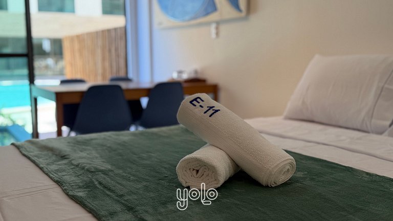 Studio na Praia dos Carneiros #011